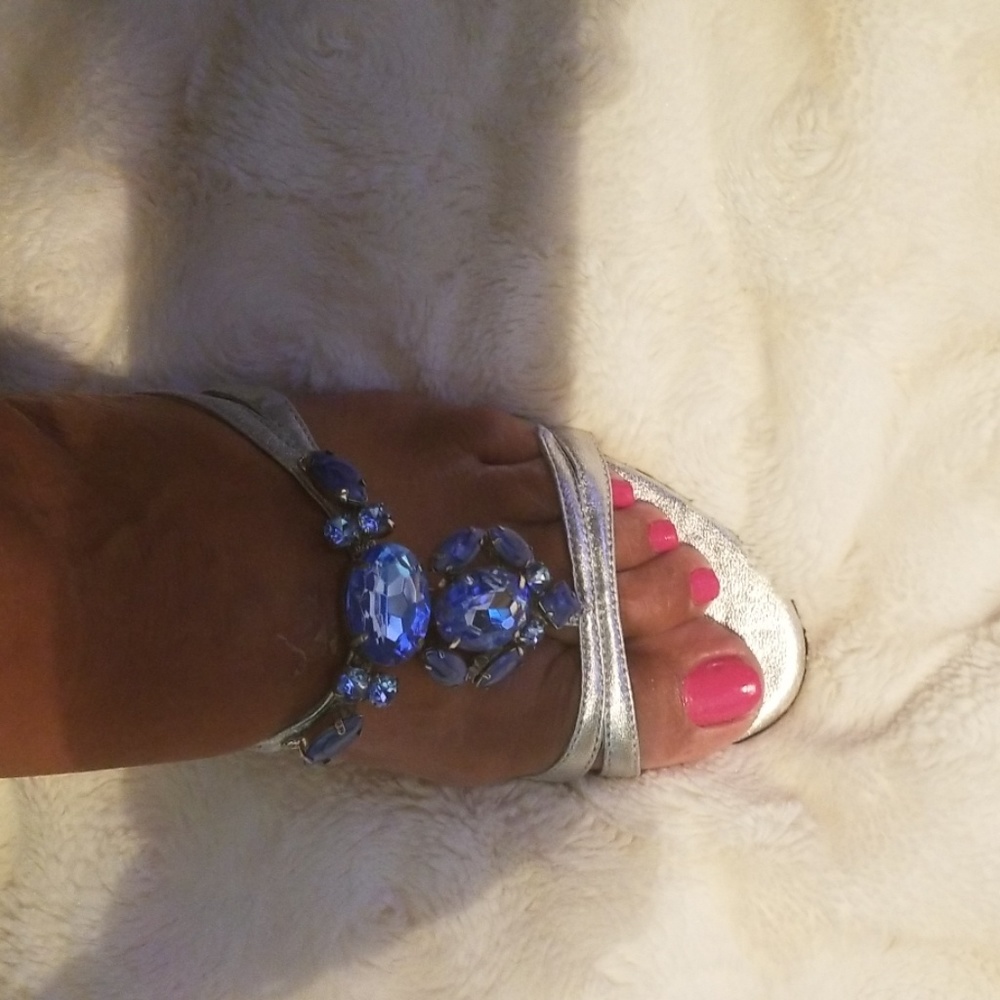 RSVP Sling Heels